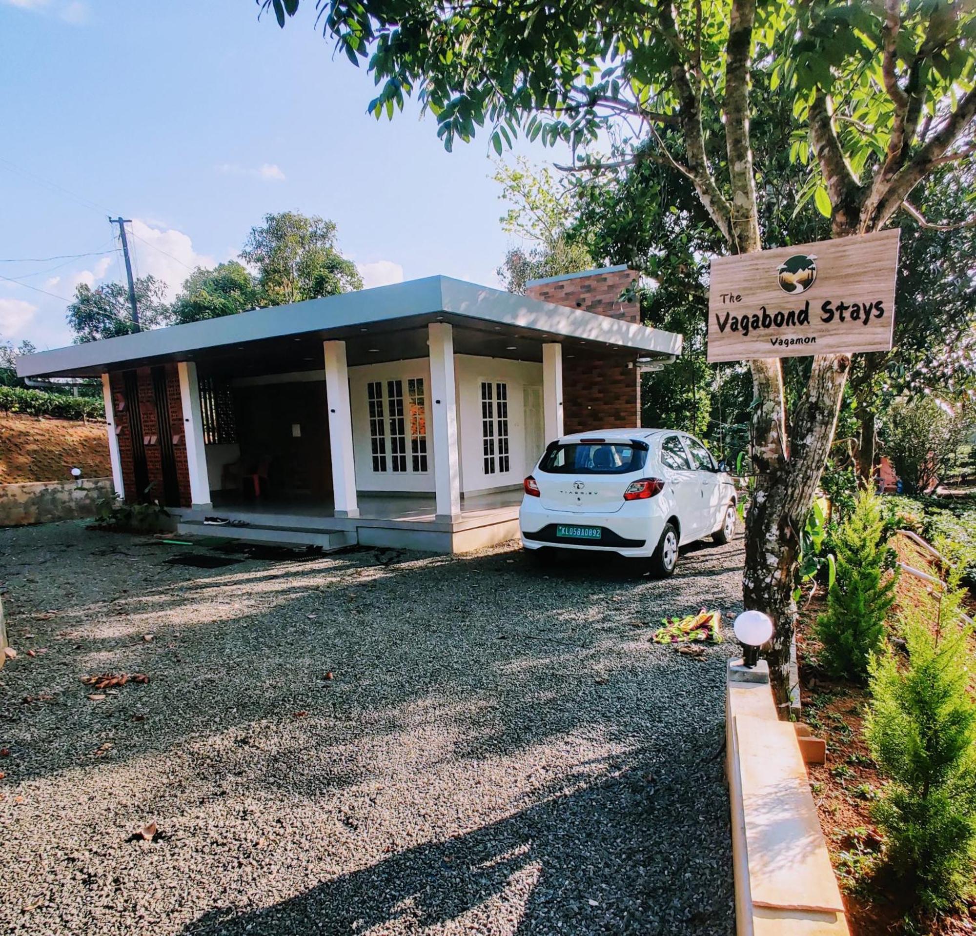 The Vagabond Stays Vagamon Exterior photo